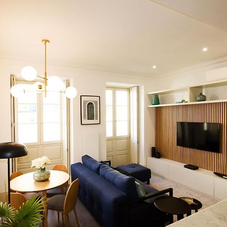 Flh Lapa Design Apartment With Terrace Lisboa المظهر الخارجي الصورة