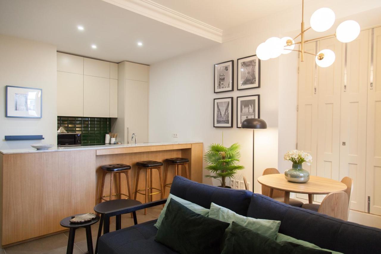 Flh Lapa Design Apartment With Terrace Lisboa المظهر الخارجي الصورة
