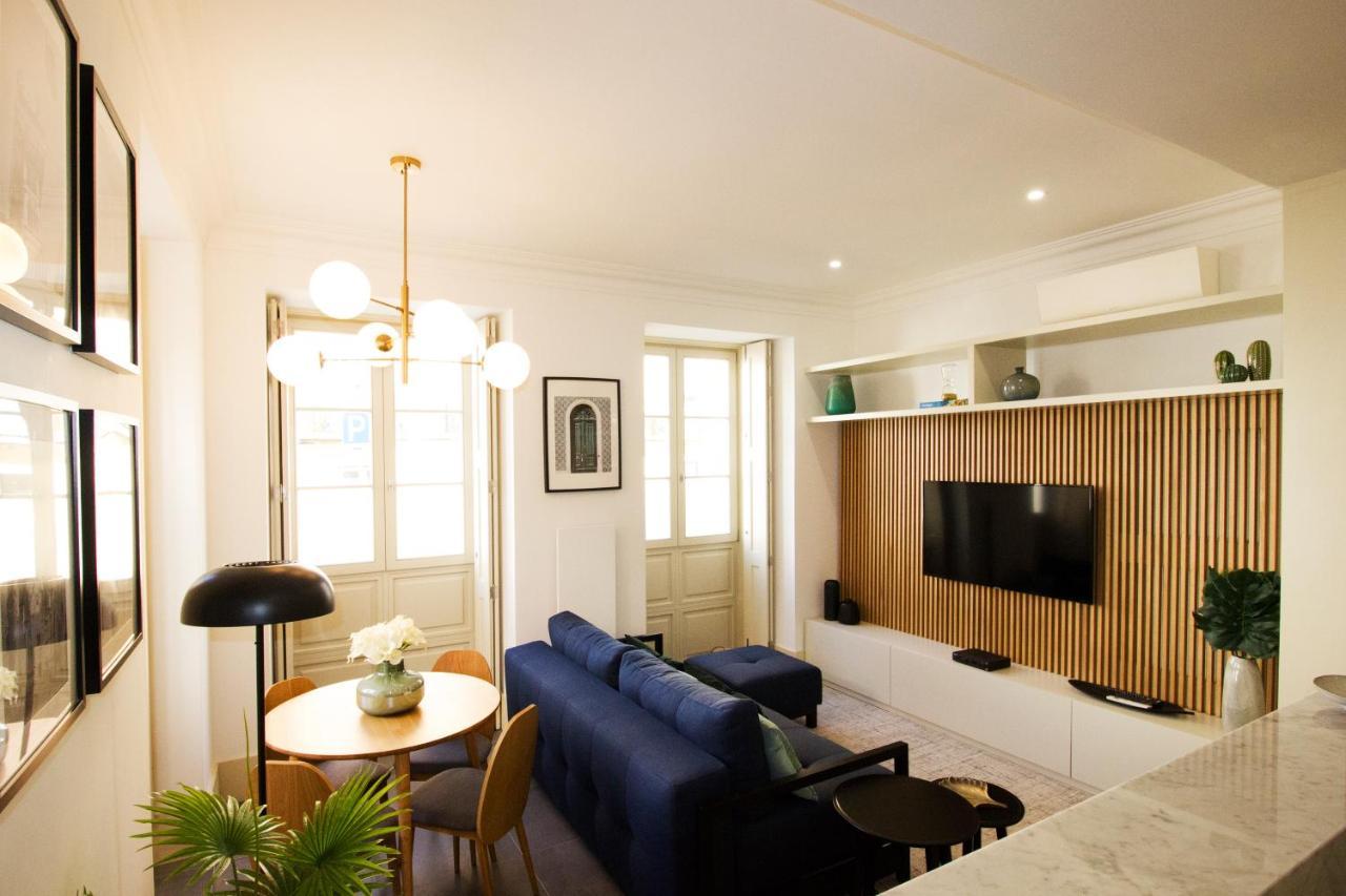Flh Lapa Design Apartment With Terrace Lisboa المظهر الخارجي الصورة