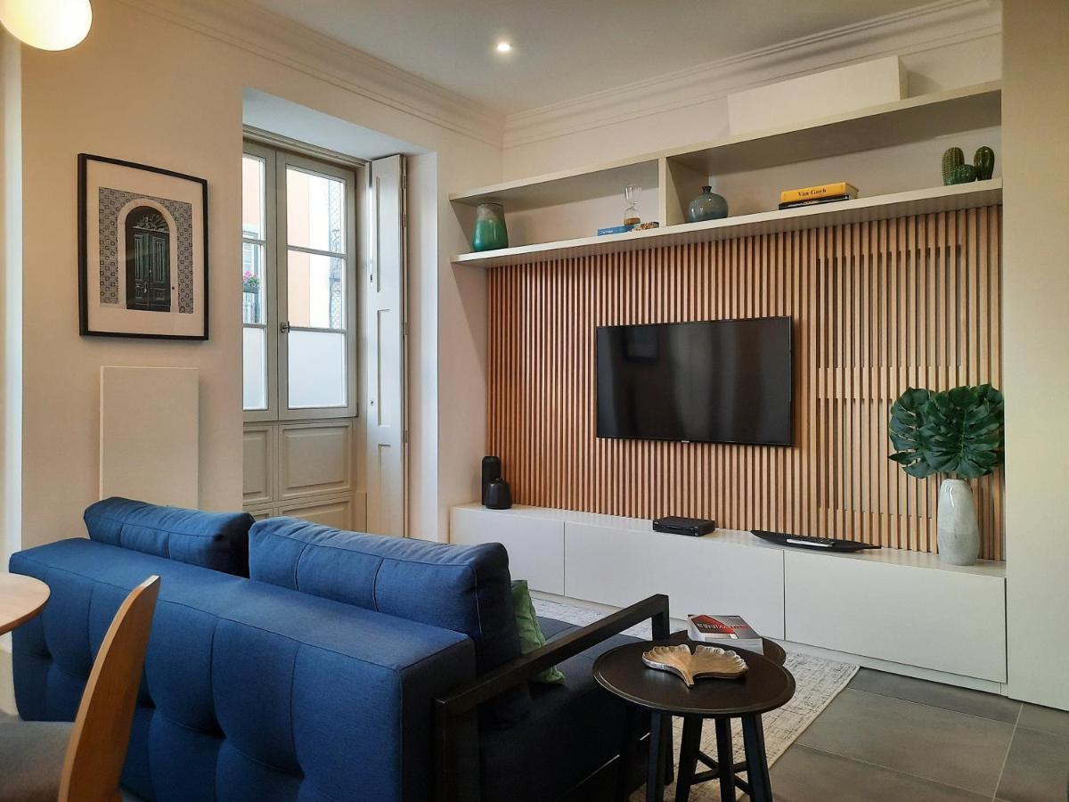Flh Lapa Design Apartment With Terrace Lisboa المظهر الخارجي الصورة
