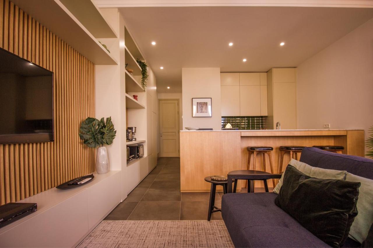 Flh Lapa Design Apartment With Terrace Lisboa المظهر الخارجي الصورة
