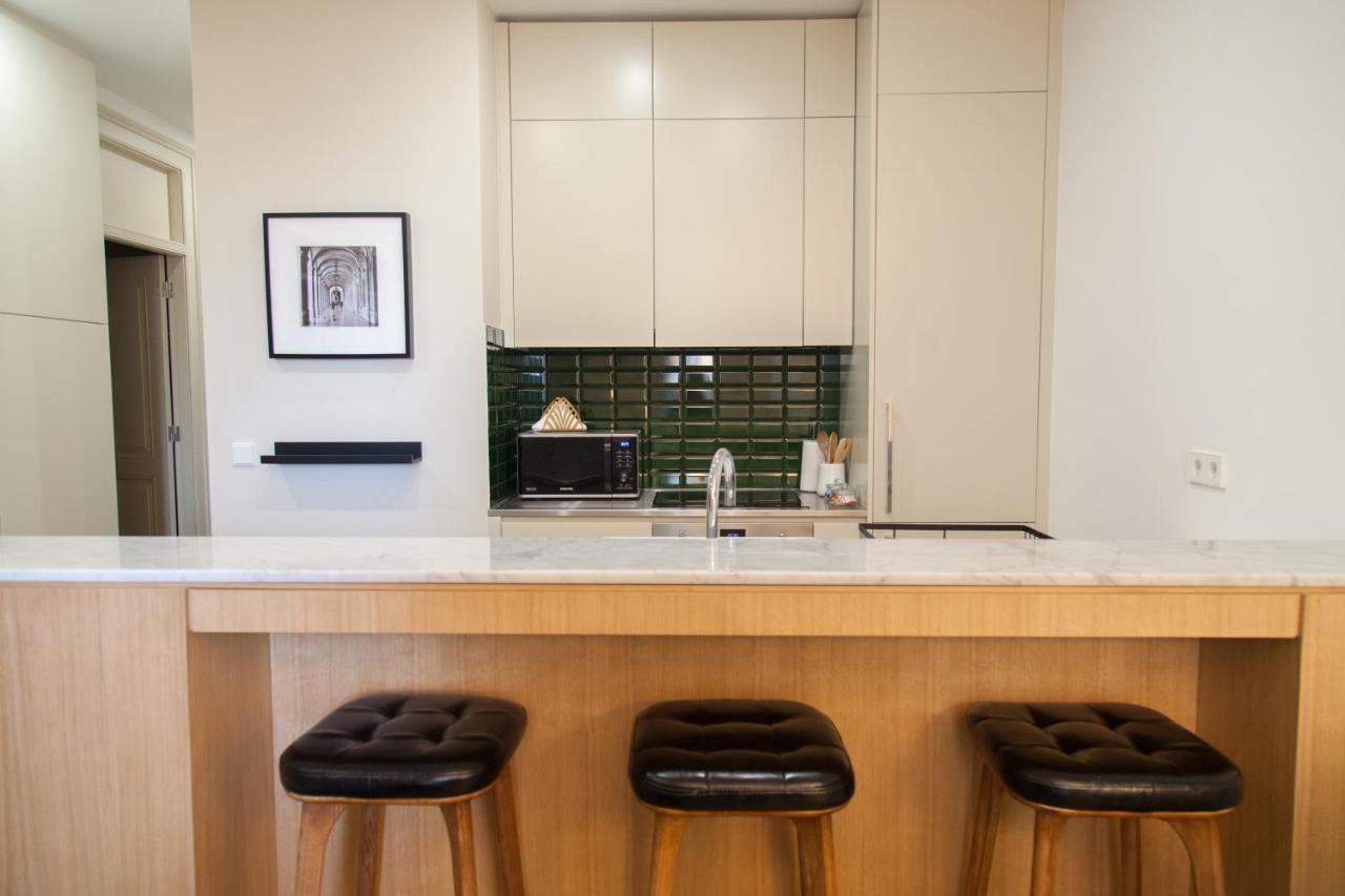 Flh Lapa Design Apartment With Terrace Lisboa المظهر الخارجي الصورة