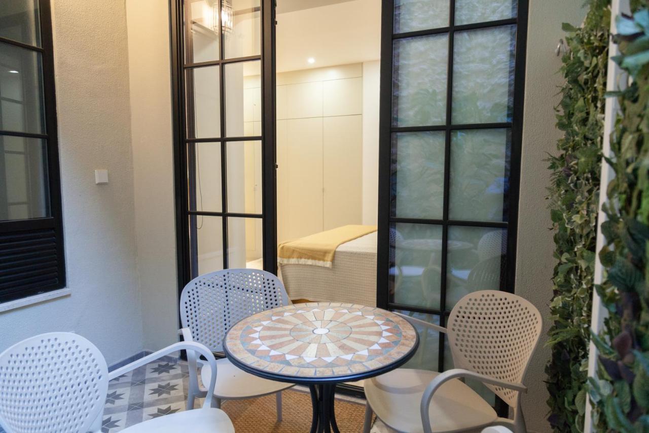 Flh Lapa Design Apartment With Terrace Lisboa المظهر الخارجي الصورة