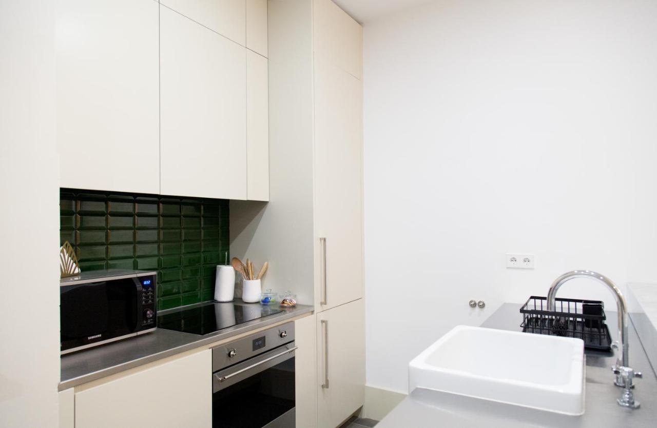 Flh Lapa Design Apartment With Terrace Lisboa المظهر الخارجي الصورة