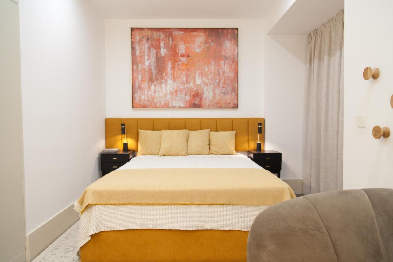Flh Lapa Design Apartment With Terrace Lisboa المظهر الخارجي الصورة