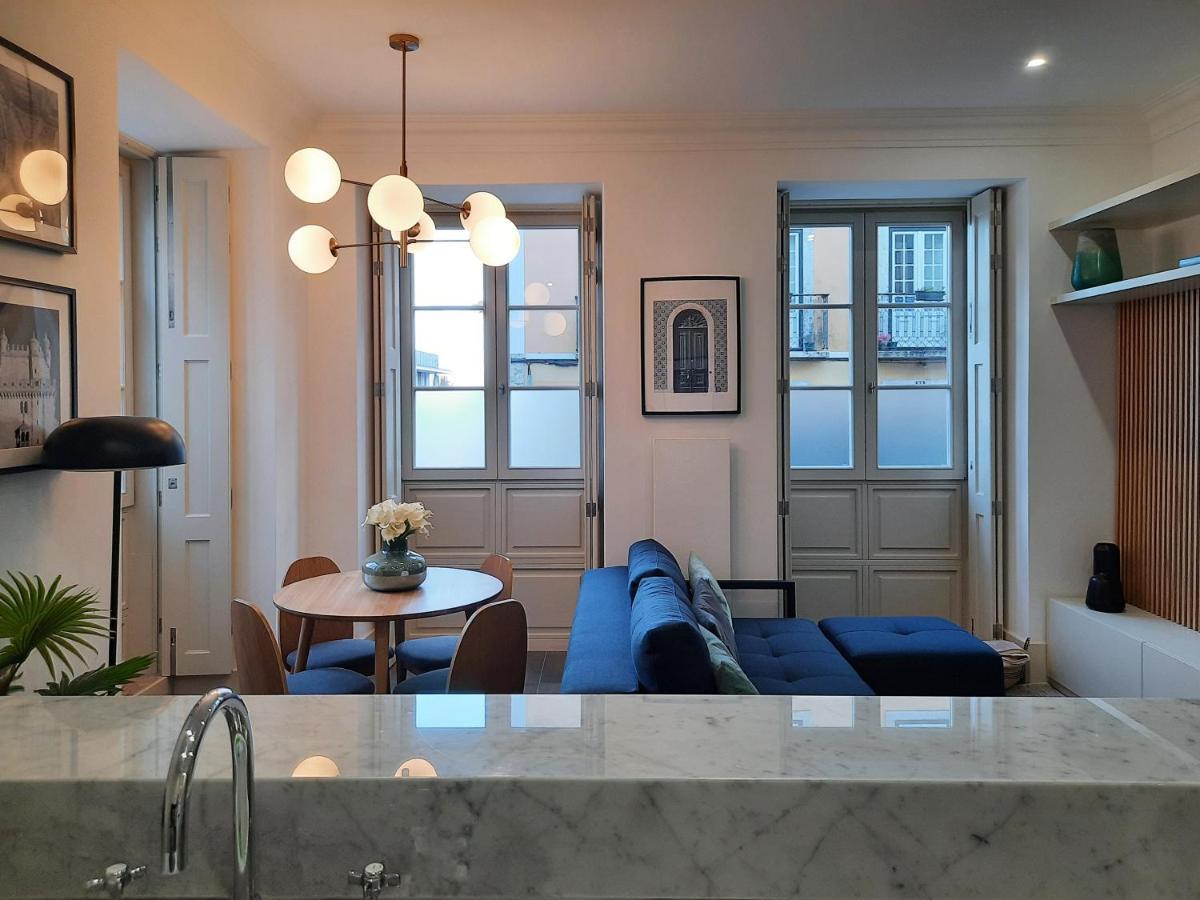 Flh Lapa Design Apartment With Terrace Lisboa المظهر الخارجي الصورة