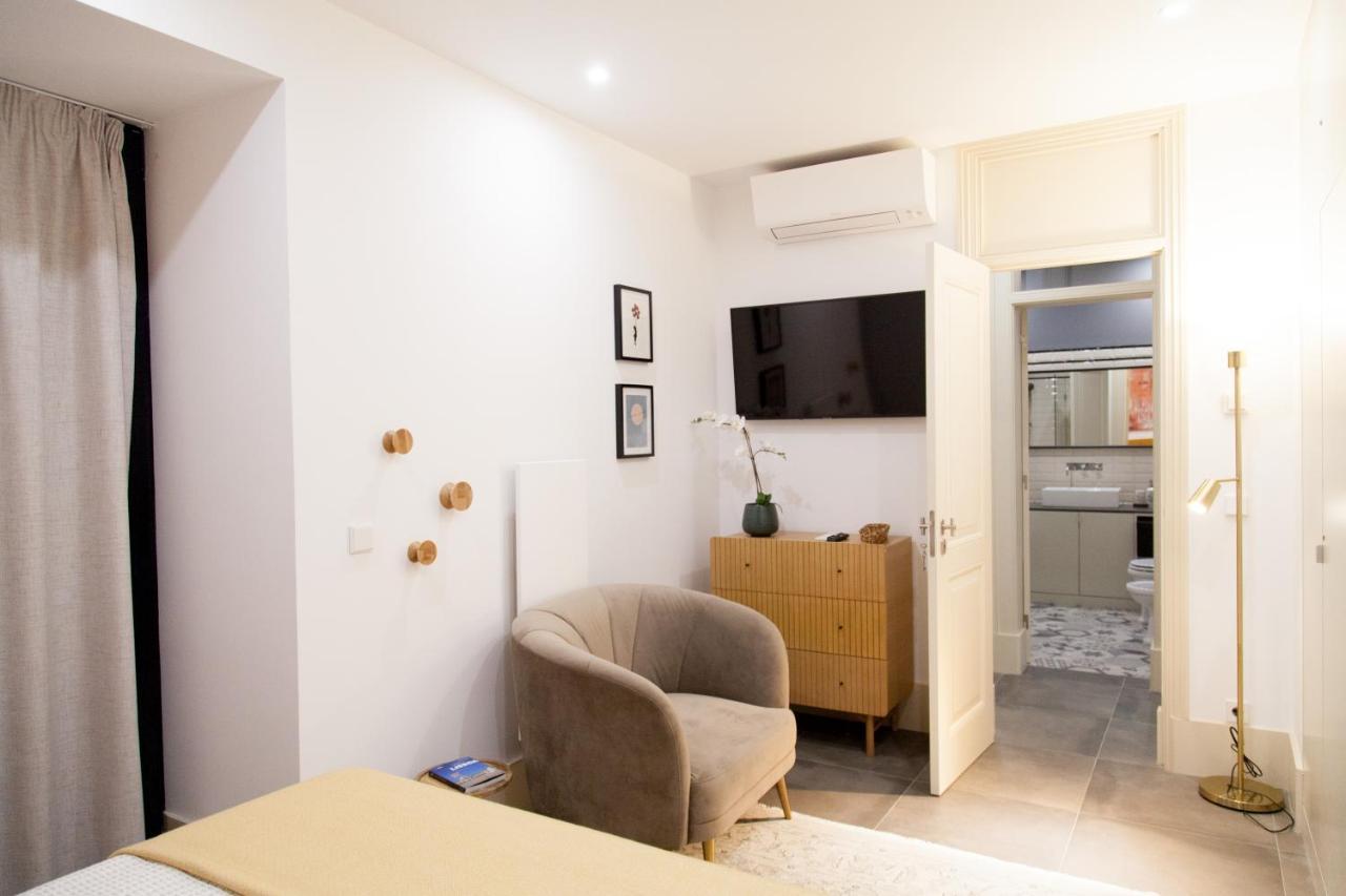 Flh Lapa Design Apartment With Terrace Lisboa المظهر الخارجي الصورة